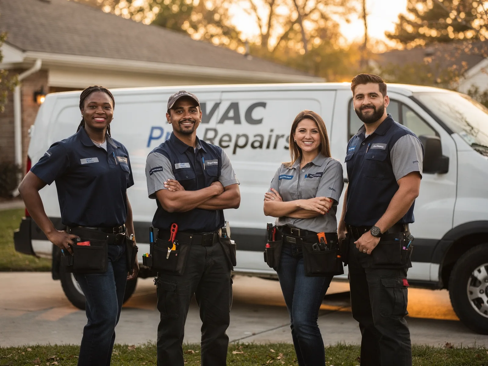 Heat Pump Repair company in Moville, IA